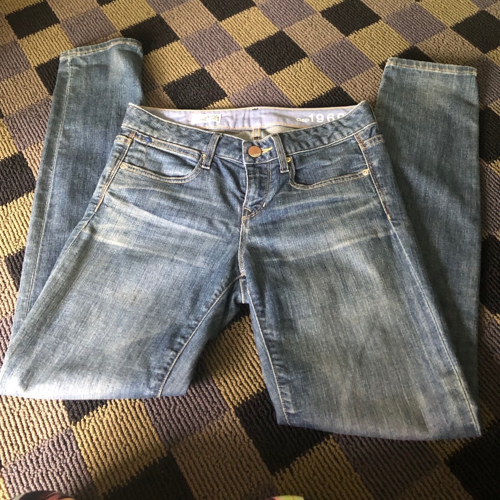 GAP Always Skinny Jeans